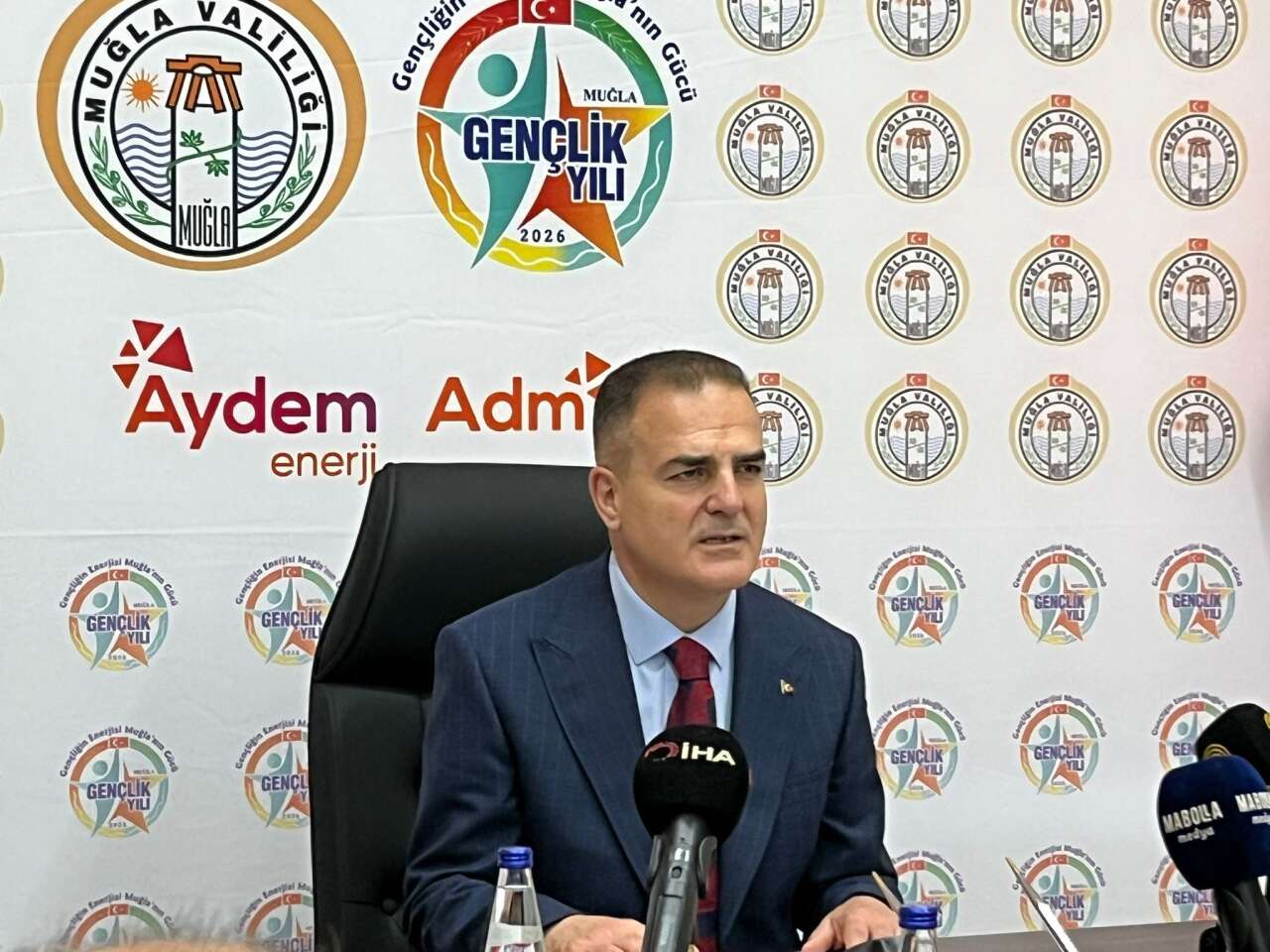 Gençlik İçin Güç Birliği: Muğla Valiliği ile ADM Elektrik Arasında Protokol İmzalandı 2